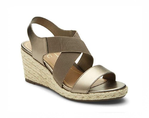 vionic zamar wedge sandal